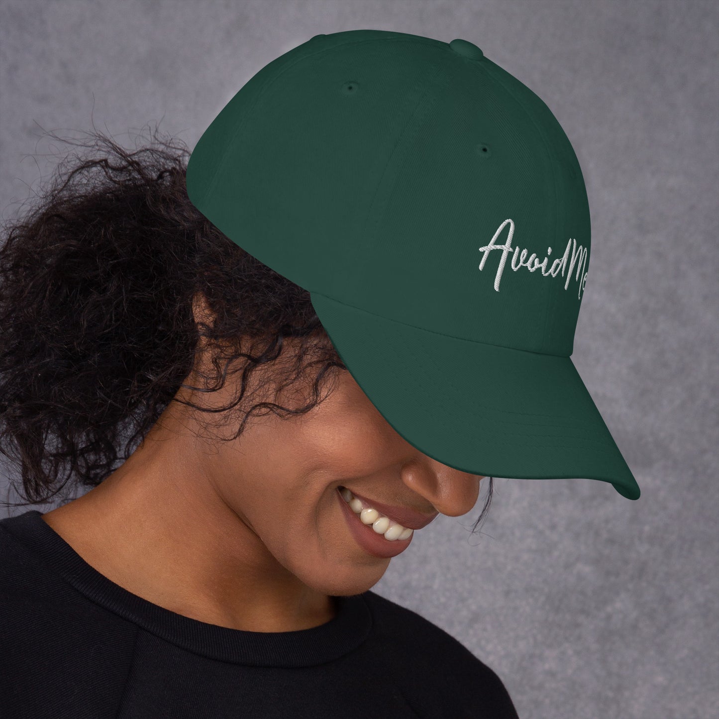 'AvoidMe' Hat