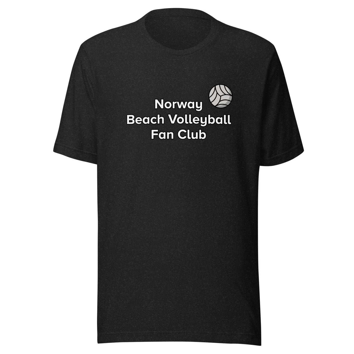 'Norway Beach Volleyball Fan Club' T-shirt