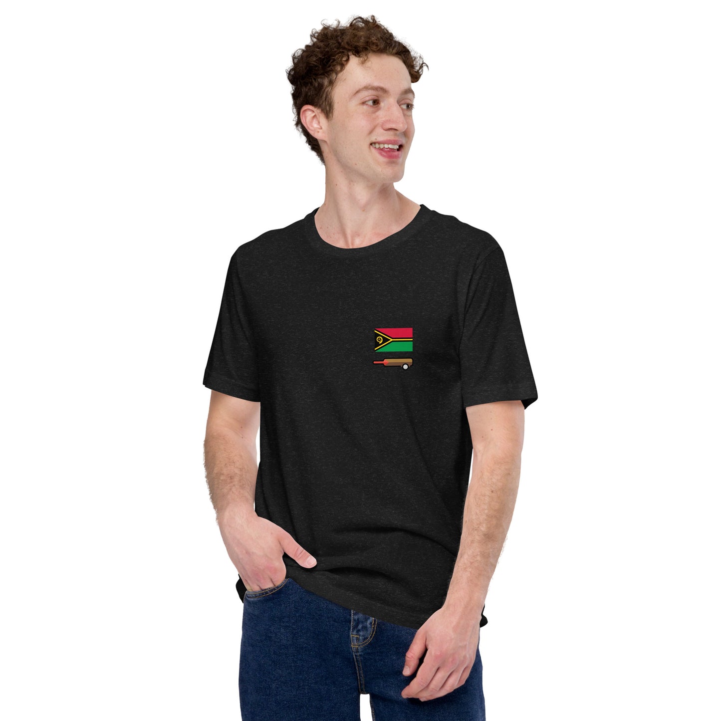 'Championship' T-shirt - No Number on Back