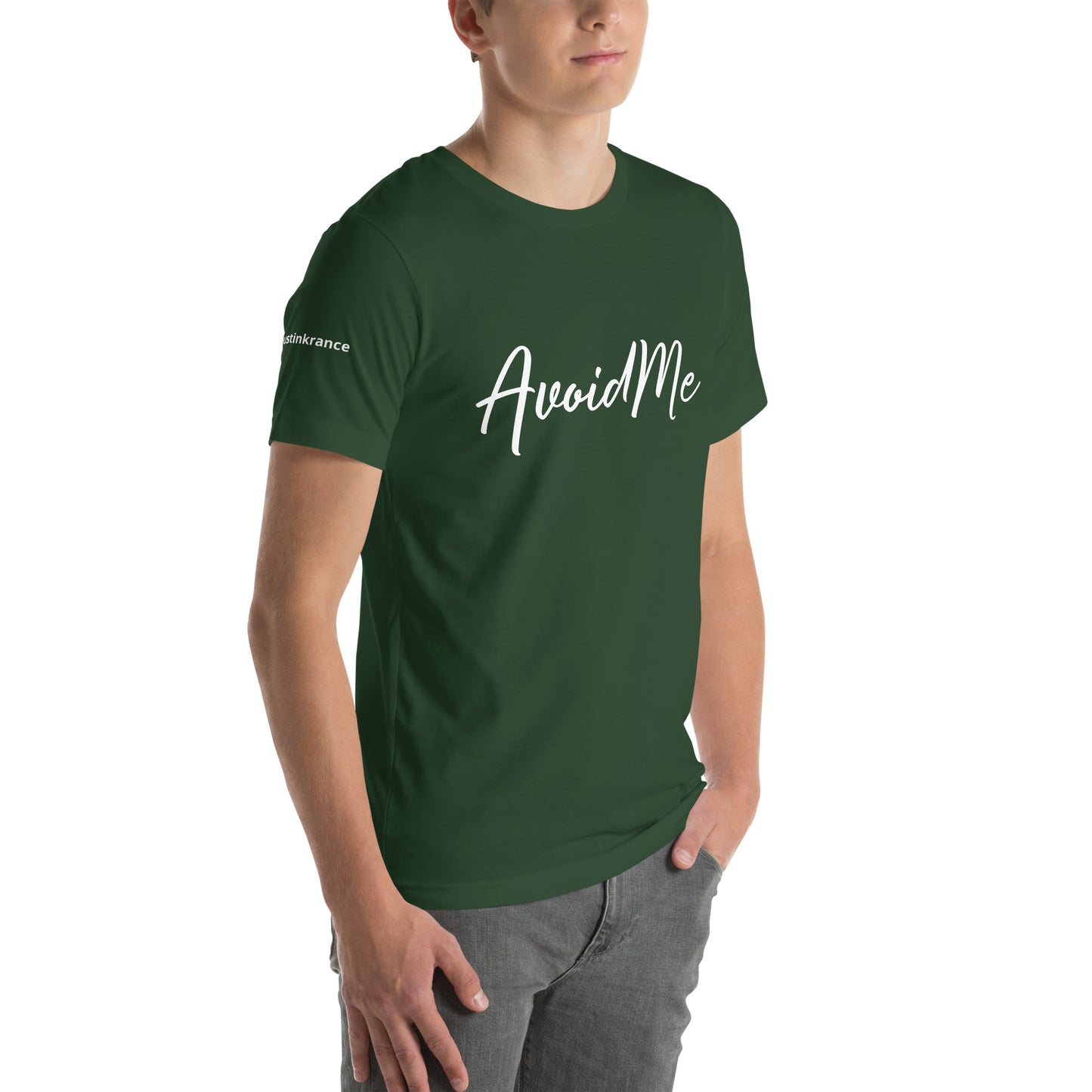 'AvoidMe' T-Shirt